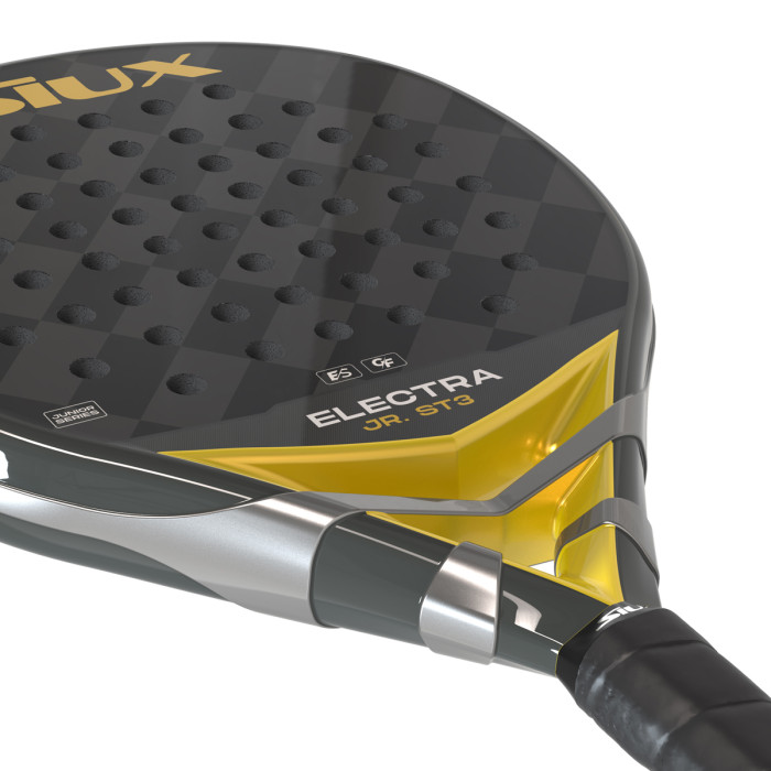 SIUX electra jr st3 padel racket SIUX electra jr st3 padel racket