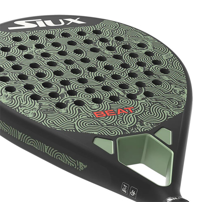 SIUX beat control padel racket SIUX beat control padel racket