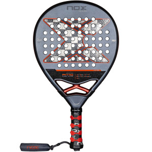 NOX at10 genius 18k padel racket by agustin tapia