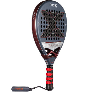 NOX at10 genius 12k padel racket by agustin tapia NOX at10 genius 12k padel racket by agustin tapia