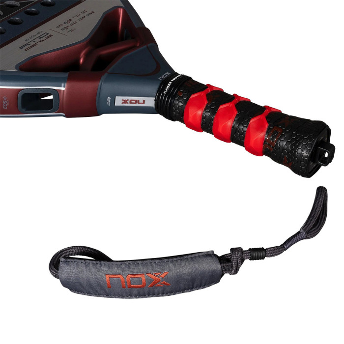 NOX at10 genius 12k padel racket by agustin tapia NOX at10 genius 12k padel racket by agustin tapia