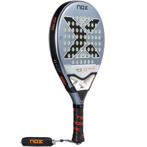 Nox at10 pro cup comfort padel test racket by agustin tapia Nox at10 pro cup comfort padel test racket by agustin tapia