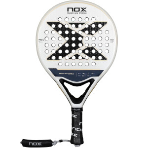 Nox equation advance padel test racket