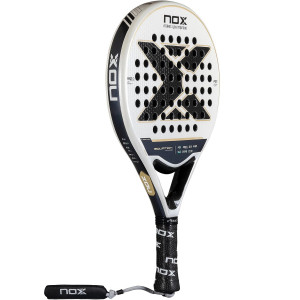 Nox equation advance padel test racket Nox equation advance padel test racket