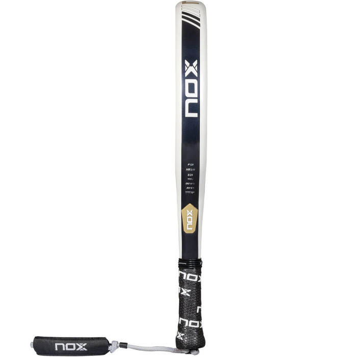 Nox equation advance padel test racket Nox equation advance padel test racket