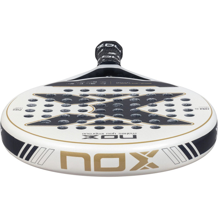Nox equation advance padel test racket Nox equation advance padel test racket