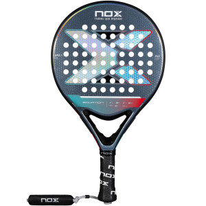 Nox equation light lady advance padel test racket
