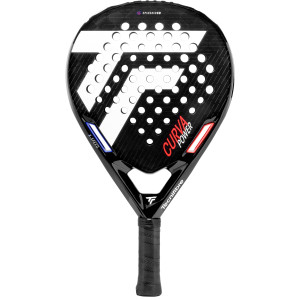 Tecnifibre curva power test padel racket