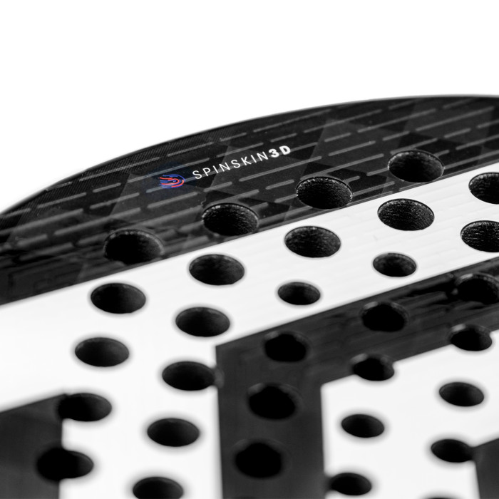 Tecnifibre curva power test padel racket Tecnifibre curva power test padel racket