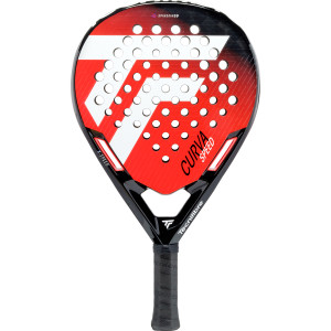 Tecnifibre curva speed test padel racket