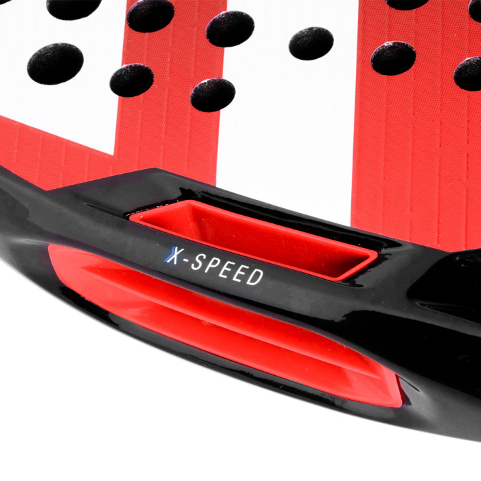 Tecnifibre curva speed test padel racket Tecnifibre curva speed test padel racket