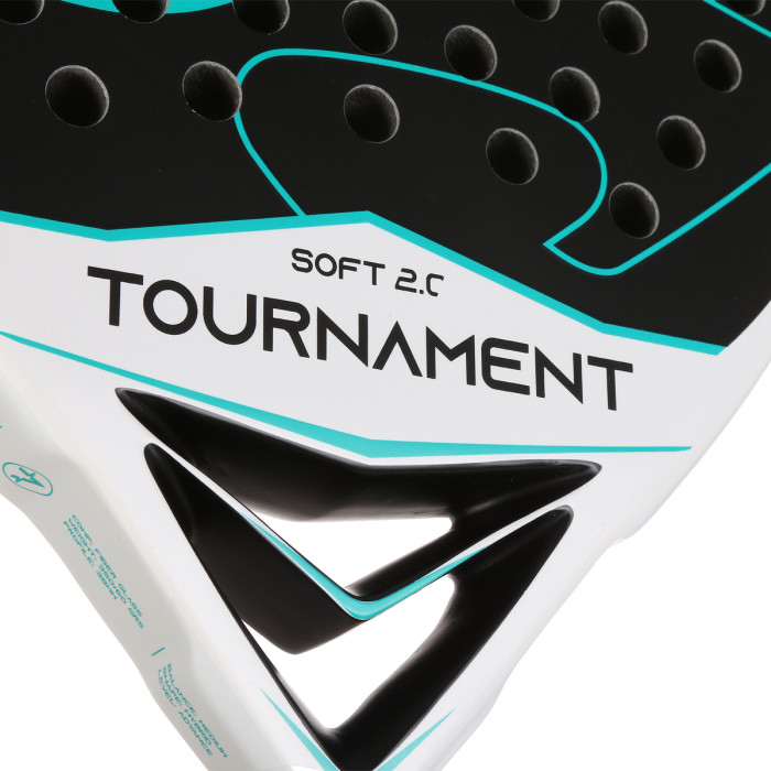 Padel racket JOMA tournament soft 2.0 Padel racket JOMA tournament soft 2.0
