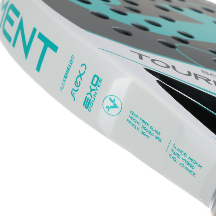 Padel racket JOMA tournament soft 2.0 Padel racket JOMA tournament soft 2.0