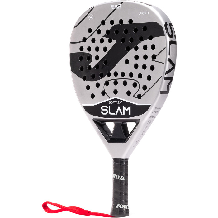 Padel racket JOMA slam soft 2.0 Padel racket JOMA slam soft 2.0