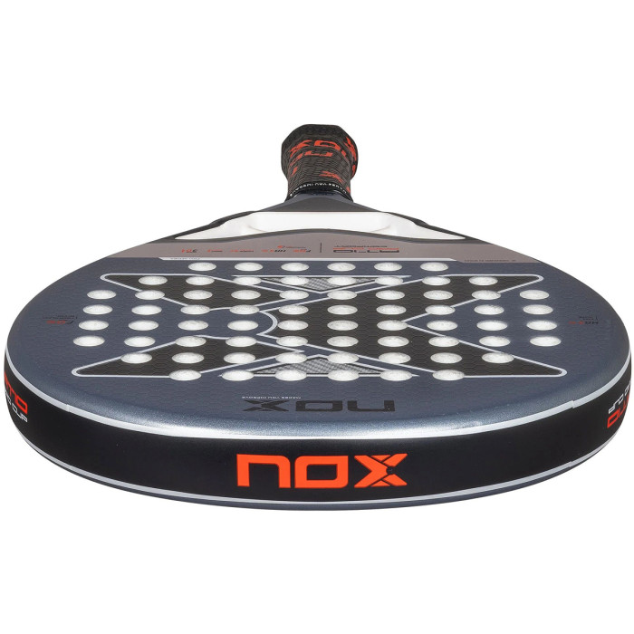 NOX at10 pro cup comfort padel racket by agustin tapia NOX at10 pro cup comfort padel racket by agustin tapia