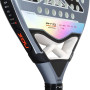 NOX at10 pro cup comfort padel racket by agustin tapia
