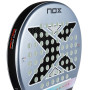 NOX at10 pro cup comfort padel racket by agustin tapia