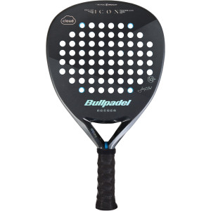 Padel test racket bullpadel icon cloud 2025