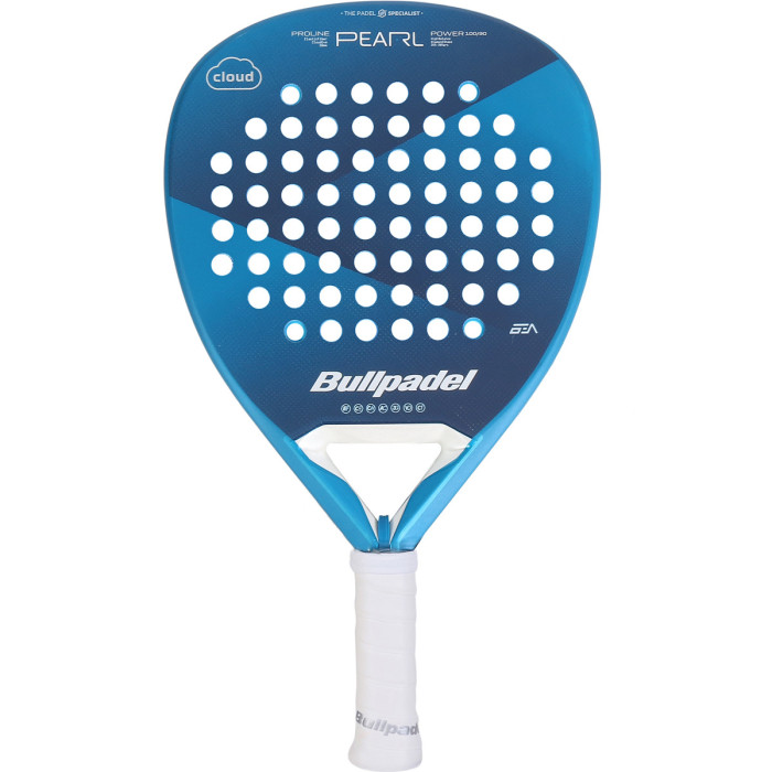 Bullpadel pearl cloud 2025 padel test racket