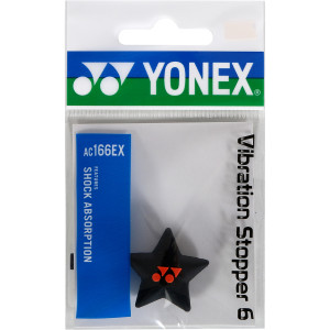 YONEX stopper 6 star antivibrators YONEX stopper 6 star antivibrators