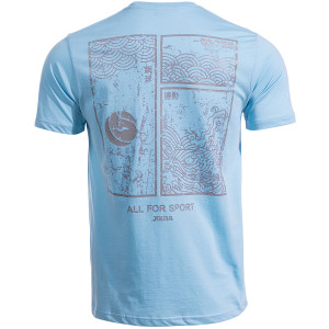 T-shirt JOMA manga corta challenge T-shirt JOMA manga corta challenge