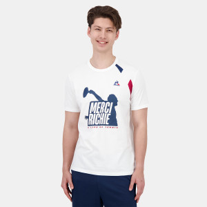 T-shirt LE COQ SPORTIF celebration gasquet