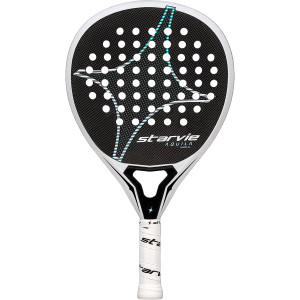 Starvie aquila soft padel test racket