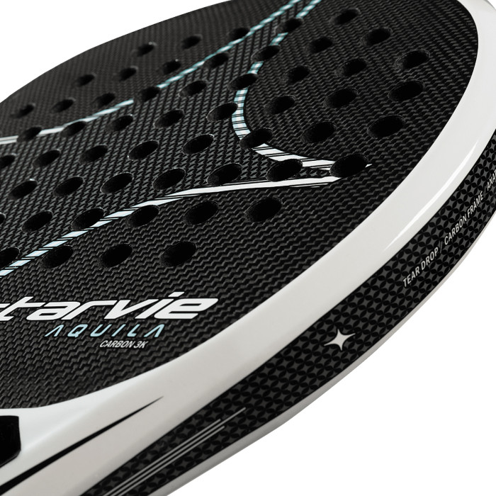 Starvie aquila soft padel test racket Starvie aquila soft padel test racket