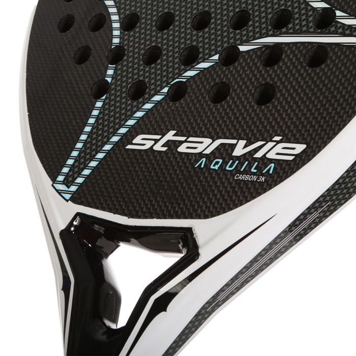 Starvie aquila soft padel test racket Starvie aquila soft padel test racket