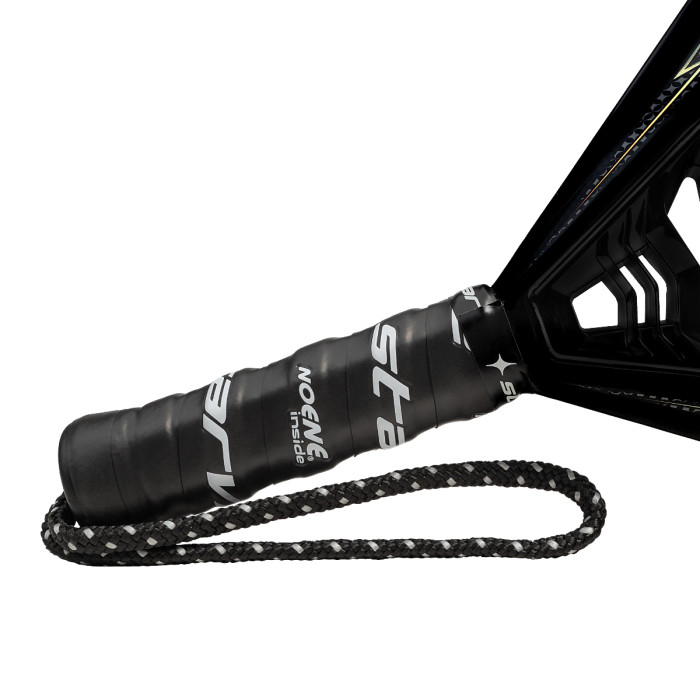 Padel test racket starvie brava soft 15k Padel test racket starvie brava soft 15k