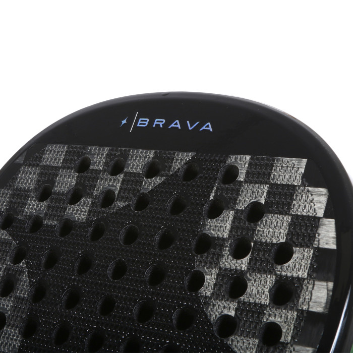 Padel test racket starvie brava soft 15k Padel test racket starvie brava soft 15k