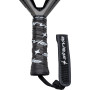 Padel test racket starvie drax soft 12k