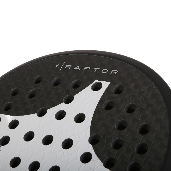 Test padel racket starvie raptor soft 12k Test padel racket starvie raptor soft 12k