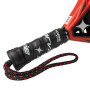 Test padel racket starvie raptor soft 12k
