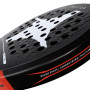 Test padel racket starvie raptor soft 12k