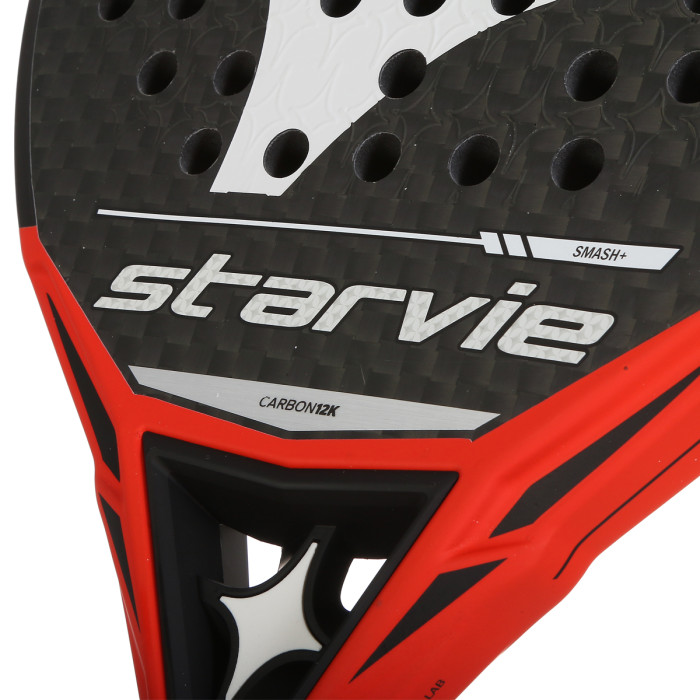 Test padel racket starvie raptor soft 12k Test padel racket starvie raptor soft 12k