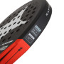 Test padel racket starvie raptor soft 12k