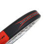 Test padel racket starvie raptor soft 12k