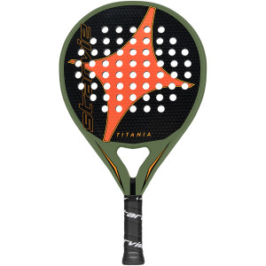 Starvie titania pro padel test racket