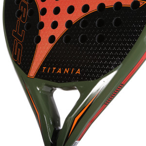 Starvie titania pro padel test racket Starvie titania pro padel test racket