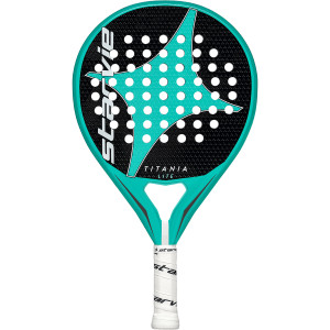 Starvie titania lite uss padel test racket