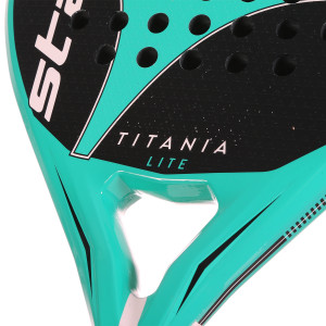 Starvie titania lite uss padel test racket Starvie titania lite uss padel test racket