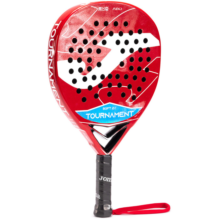 Padel racket JOMA tournament soft 2.0 Padel racket JOMA tournament soft 2.0