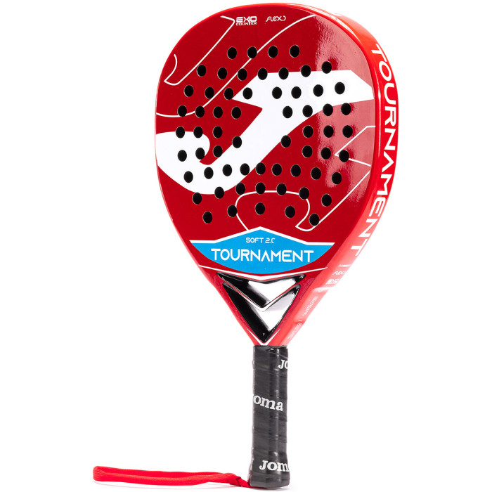 Padel racket JOMA tournament soft 2.0 Padel racket JOMA tournament soft 2.0