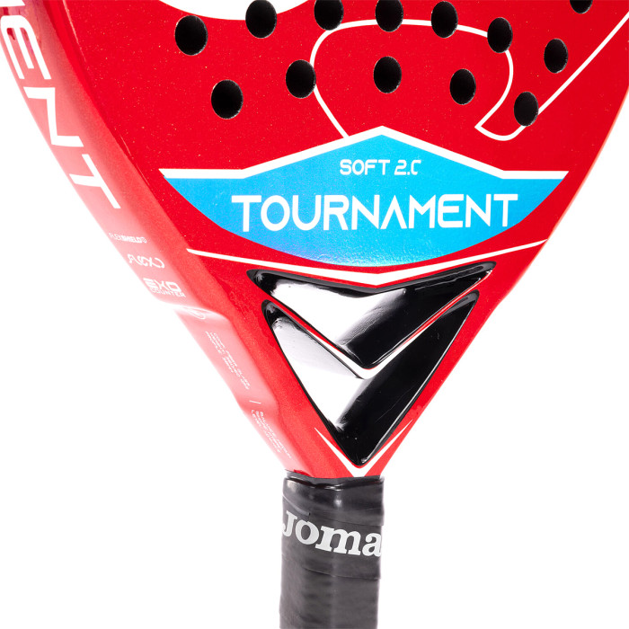 Padel racket JOMA tournament soft 2.0 Padel racket JOMA tournament soft 2.0
