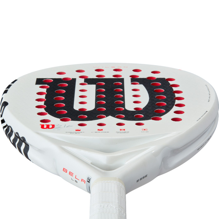 WILSON bela ls v3 padel racket WILSON bela ls v3 padel racket