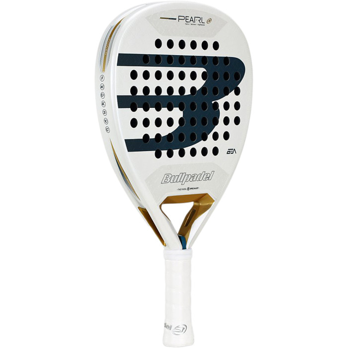 Padel racket BULLPADEL pearl 26 by bea gonzalez Padel racket BULLPADEL pearl 26 by bea gonzalez