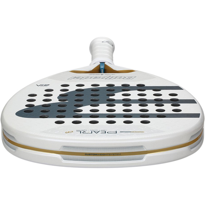 Padel racket BULLPADEL pearl 26 by bea gonzalez Padel racket BULLPADEL pearl 26 by bea gonzalez