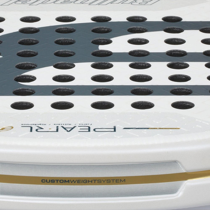 Padel racket BULLPADEL pearl 26 by bea gonzalez Padel racket BULLPADEL pearl 26 by bea gonzalez