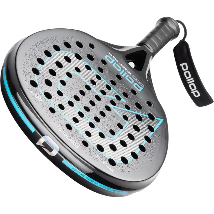 Padel PALLAP velocity pro racket Padel PALLAP velocity pro racket